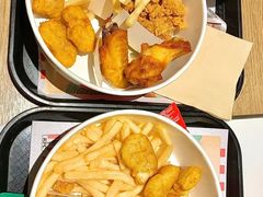经典小食拼盘-肯德基(中州一店)
