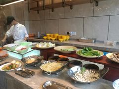 -厦门海沧正元希尔顿逸林酒店開全日餐厅