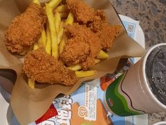 -德克士(长安百货店)