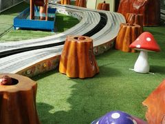 -朝阳公园游乐园