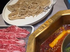 -蜀九香火锅(玉林店)