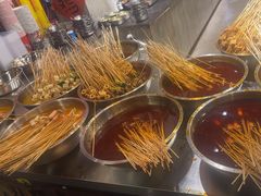 -嘉州鲜知味钵钵鸡(奎星楼店)