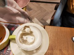 -济南香格里拉·咖啡泉自助餐厅