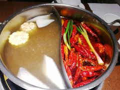 -幸运牛汕头小黄牛牛肉火锅(梅林店)