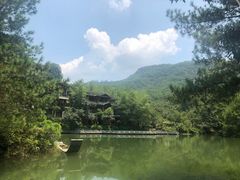 -仙店农庄(湖景农庄餐厅)