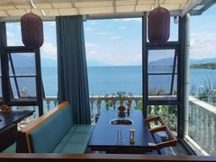 -野菌皇海景野生菌火锅(滨海大道店)