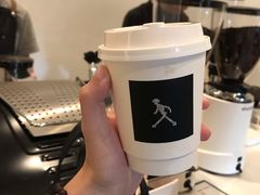 香草拿铁-常识咖啡common sense(春熙路店)