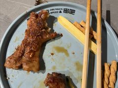 -醉炫音速烧烤·干煸菜(沙河总店)