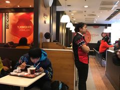 -肯德基(西安兴庆店)