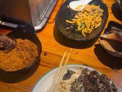 -丹东特色烤肉(学府路一部店)