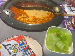 -生活如沸·顺德水牛奶火锅(大学路店)