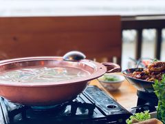 -民食香·腊排骨野生菌美食(木府店)
