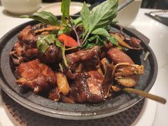 三杯鸡-鹿港小镇(金虹桥国际中心店)