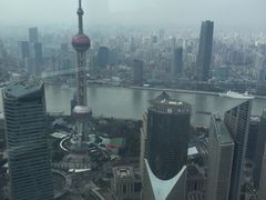 -上海环球金融中心云端足球盛典
