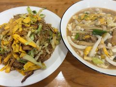 -老袁炒年糕(富豪路店)