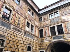 -捷克克鲁姆洛夫城堡