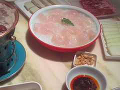 -涮福記·现切牛羊肉火锅(世纪汇店)
