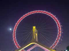 -天津之眼摩天轮