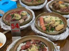 四拼煲仔饭-崖口煲仔饭