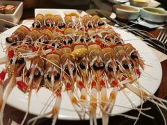 新西兰鳌虾-Mr·Fish鱼鲜生海鲜放题(银泰in99店)