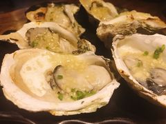 本帮蒜香烧蚝-烧蠔帮·生蚝海鲜牌档(观海店)