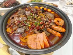 传统地道毛血旺-眉州东坡(民族园店)
