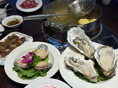 -江南福宴·澳门海鲜.牛肉火锅(汇高栢悦中心店)