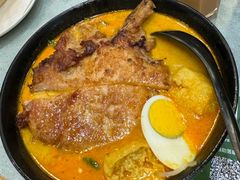 槟城喇沙米粉-华嫂冰室(尖沙咀店)