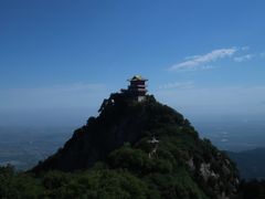 -终南山南五台景区