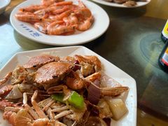 -蓝湾碧波·老字号·疍家非遗海上餐厅
