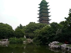 -常熟方塔园