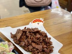 老爆三-清真利德顺小老饭庄(复兴路店)