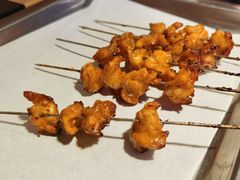 叁宝秘制烤鸡脆骨-叁宝烤肉• 西安烧烤(太乙路店)