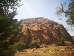 -克什克腾世界地质公园青山景区
