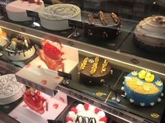 -DQ·蛋糕·冰淇淋(虹口龙之梦店)