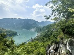 -三峡人家风景区