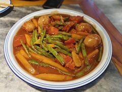 -大胡同天津菜·海肠捞饭·津门皮皮虾锅贴一绝(西姜井店)
