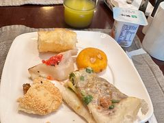 -常州新城希尔顿酒店·OPEN全日餐厅