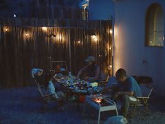 -小时光咖啡馆(开森度假森林店)