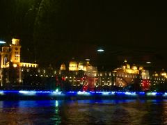 -闽江夜游台江旅游码头