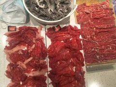 -牛村来人潮汕牛肉火锅(西单店)