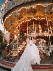 点击看大图 -Chic Bridal 熙可婚纱