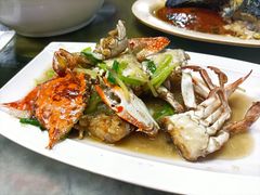 三点蟹-四川小胡子海鲜(丁村万人海鲜广场店)