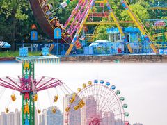 -南湖梦幻岛