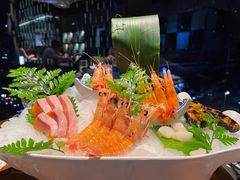 -Mr.Fish鱼鲜生海鲜放题(高德置地冬广场店)