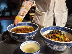 -沪西老弄堂面馆(定西路店)