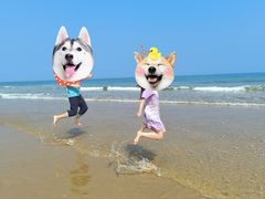 -青岛银沙滩