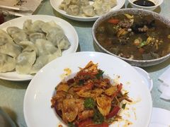 -老虎滩船说·海胆水饺·大连海鲜(老虎滩店)