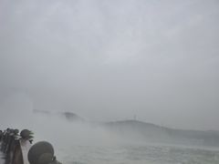 -黄河小浪底水利枢纽风景区