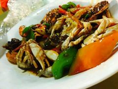 -老船长海鲜大排档(银滩店)